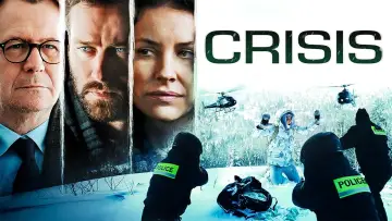 Zasłona do filmu "Crisis" #114449