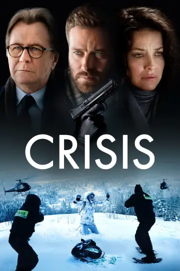 Plakat do filmu "Crisis" #114456