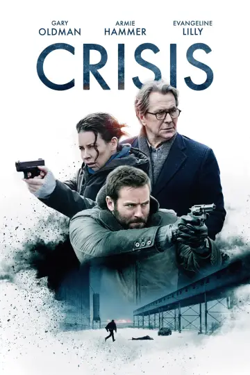 Plakat do filmu "Crisis" #114457