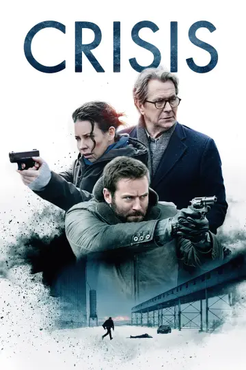 Plakat do filmu "Crisis" #114458