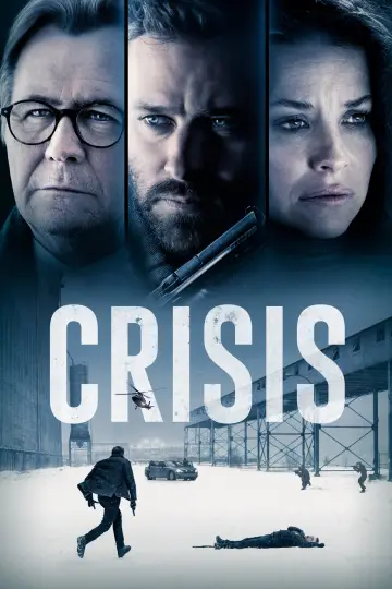 Plakat do filmu "Crisis" #114459
