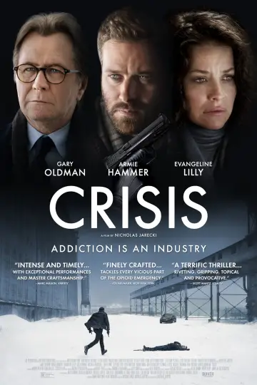 Plakat do filmu "Crisis" #114460