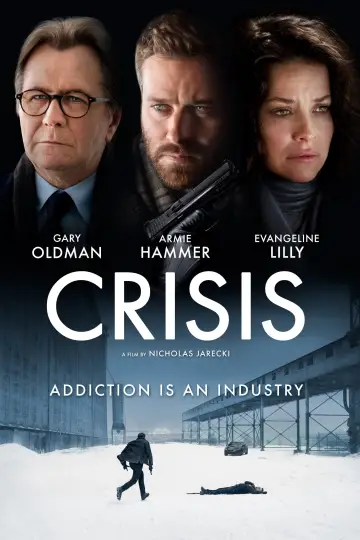 Plakat do filmu "Crisis" #114461