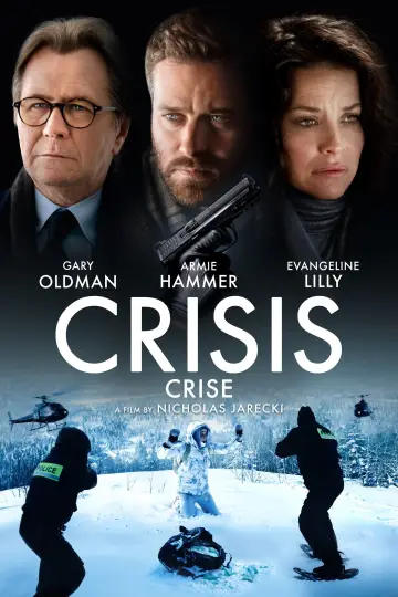Plakat do filmu "Crisis" #114462