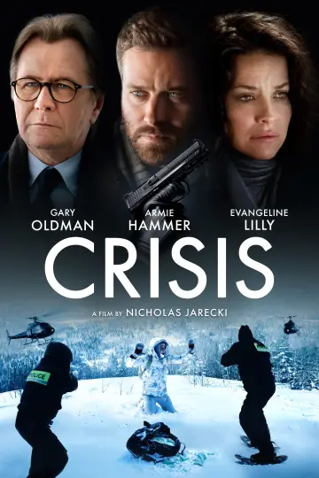 Plakat do filmu "Crisis" #114463