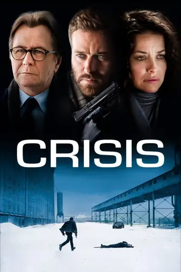 Plakat do filmu "Crisis" #114464