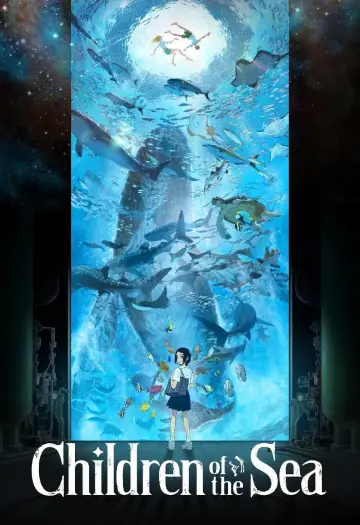 Plakat do filmu "Dzieci morza" #149998