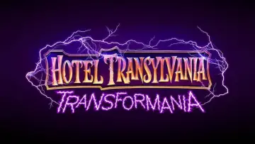 Zasłona do filmu "Hotel Transylwania 4" #18947