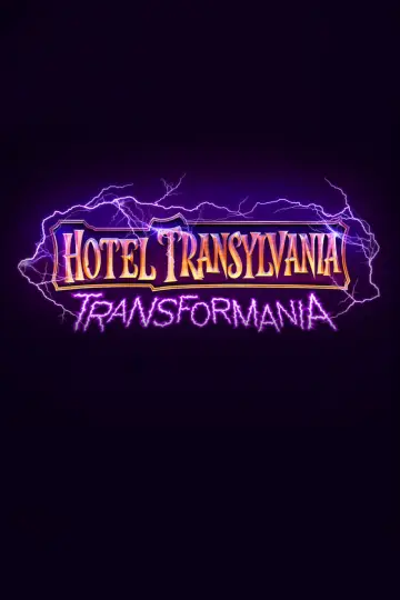 Plakat do filmu "Hotel Transylwania 4" #18964