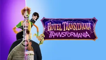 Zasłona do filmu "Hotel Transylwania 4" #592774