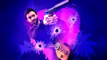 Zasłona do filmu "Love Shot" #500102