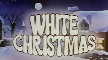 Zasłona do filmu "White Christmas" #1908814