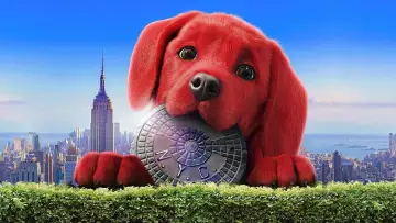 Zasłona do filmu "Clifford. Wielki czerwony pies" #233305