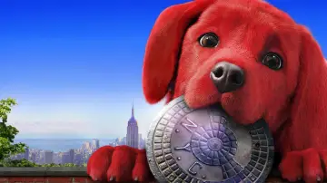 Zasłona do filmu "Clifford. Wielki czerwony pies" #233318