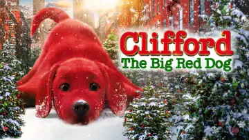 Zasłona do filmu "Clifford. Wielki czerwony pies" #30123