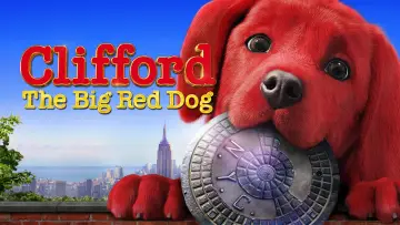Zasłona do filmu "Clifford. Wielki czerwony pies" #30125