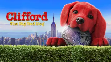 Zasłona do filmu "Clifford. Wielki czerwony pies" #677367