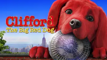 Zasłona do filmu "Clifford. Wielki czerwony pies" #677374