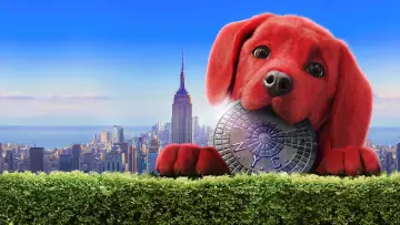Clifford. Wielki czerwony pies