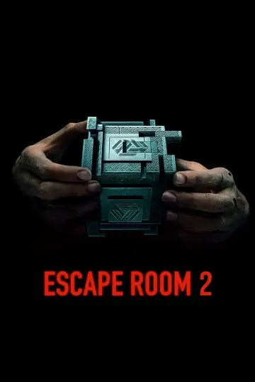 Plakat do filmu "Escape Room: Najlepsi z najlepszych" #278540