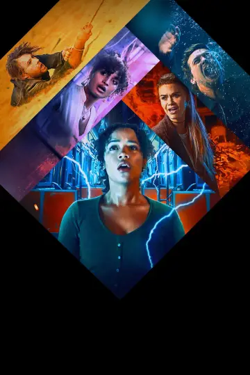 Plakat do filmu "Escape Room: Najlepsi z najlepszych" #278550