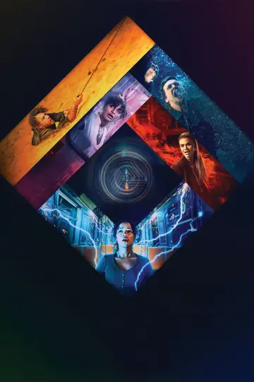 Plakat do filmu "Escape Room: Najlepsi z najlepszych" #444377