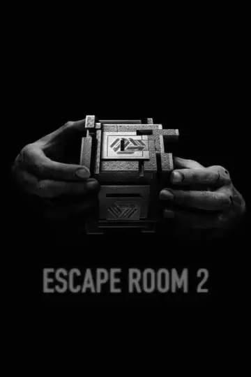 Plakat do filmu "Escape Room: Najlepsi z najlepszych" #870067