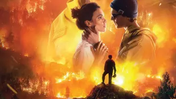 Zasłona do filmu "Ogień" #1855610