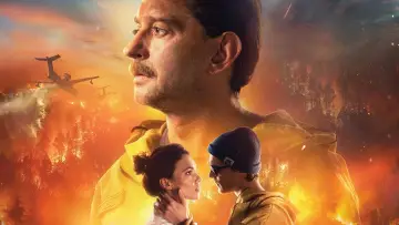 Zasłona do filmu "Ogień" #1855611