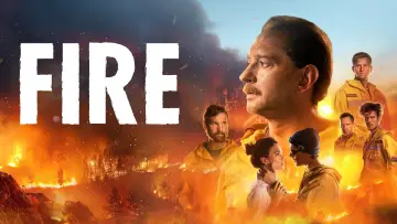 Zasłona do filmu "Ogień" #1855619
