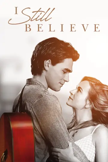 Plakat do filmu "Wierzę w Ciebie" #155614