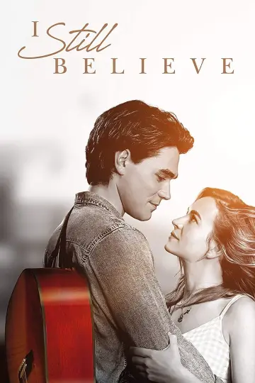 Plakat do filmu "Wierzę w Ciebie" #155615