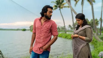 Zasłona do filmu "Mr. & Ms. റൗഡി" #694497