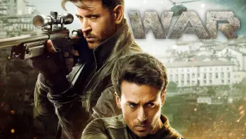 Zasłona do filmu "War" #123417
