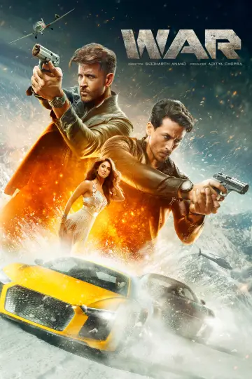 Plakat do filmu "War" #865843