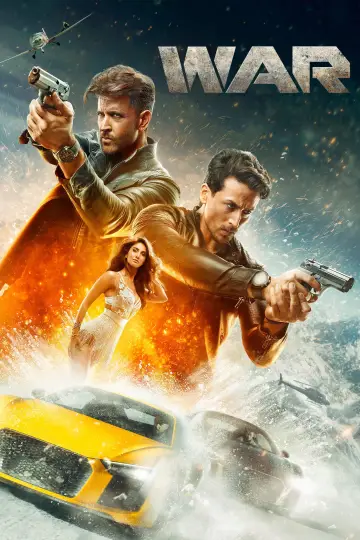 Plakat do filmu "War" #865844