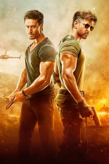 Plakat do filmu "War" #865845