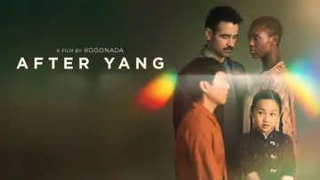 Zasłona do filmu "Yang" #121748