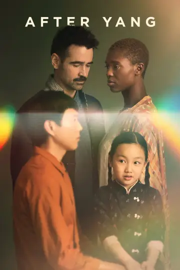 Plakat do filmu "Yang" #121754
