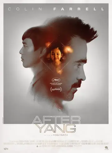 Plakat do filmu "Yang" #121756