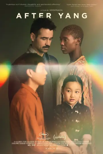 Plakat do filmu "Yang" #121757