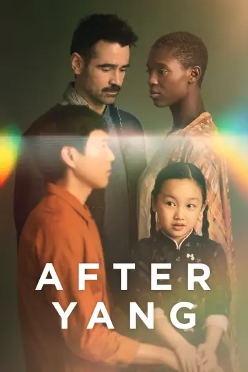 Plakat do filmu "Yang" #121758