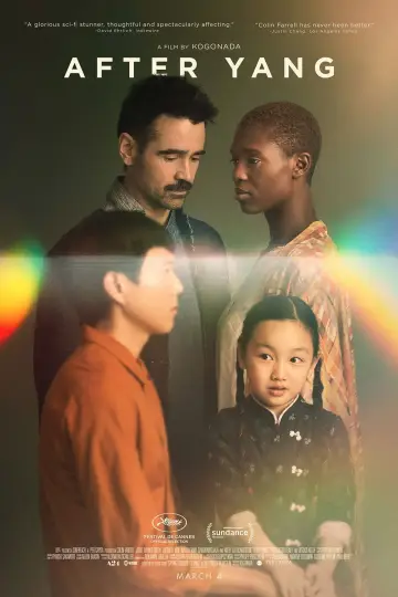 Plakat do filmu "Yang" #121760