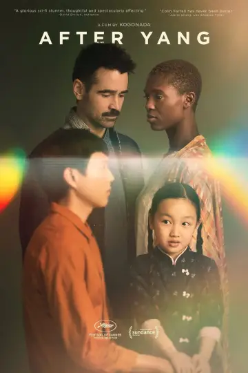 Plakat do filmu "Yang" #121761