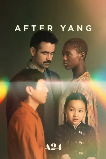 Plakat do filmu "Yang" #121764