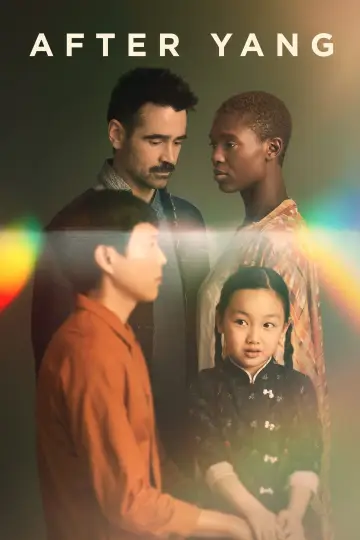 Plakat do filmu "Yang" #121765