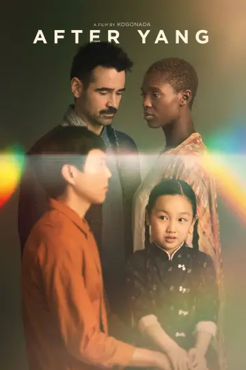 Plakat do filmu "Yang" #121766