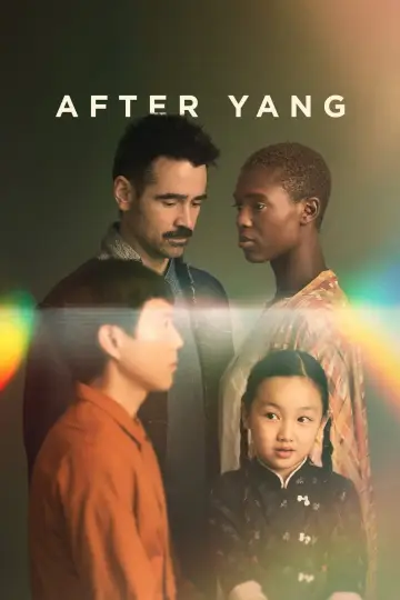 Plakat do filmu "Yang" #121767