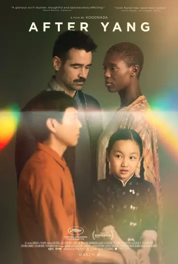 Plakat do filmu "Yang" #121768