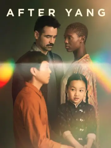Plakat do filmu "Yang" #121769
